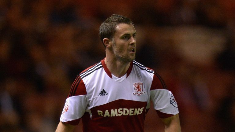 Frazer Richardson: Middlesbrough defender joining Ipswich