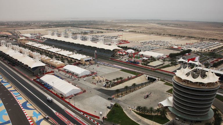 Bahrain International Circuit