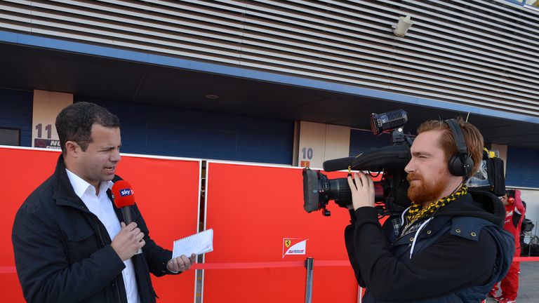 Jerez Test Day 3 - Ted's Notebook