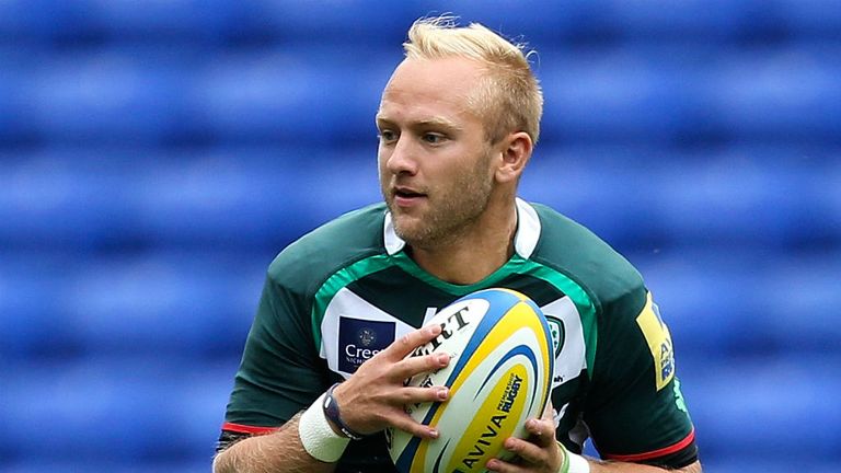 Shane Geraghty London Irish