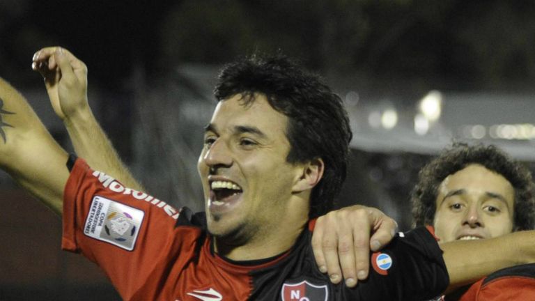 Nacho Scocco: Expected to hold talks shortly over a move away from Internacional