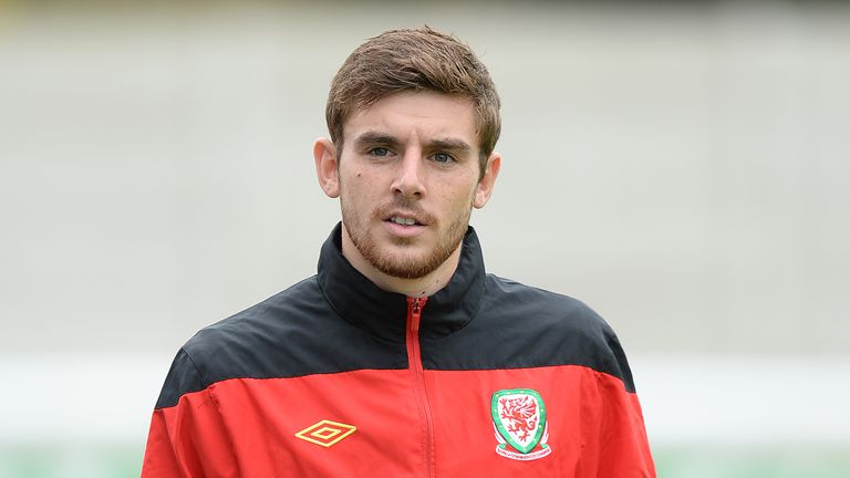Jordan Holt, Wales.