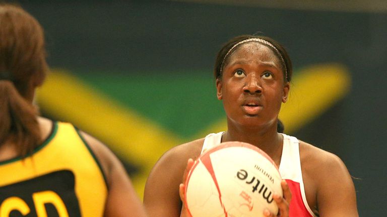 Kadeen Corbin England Jamaica