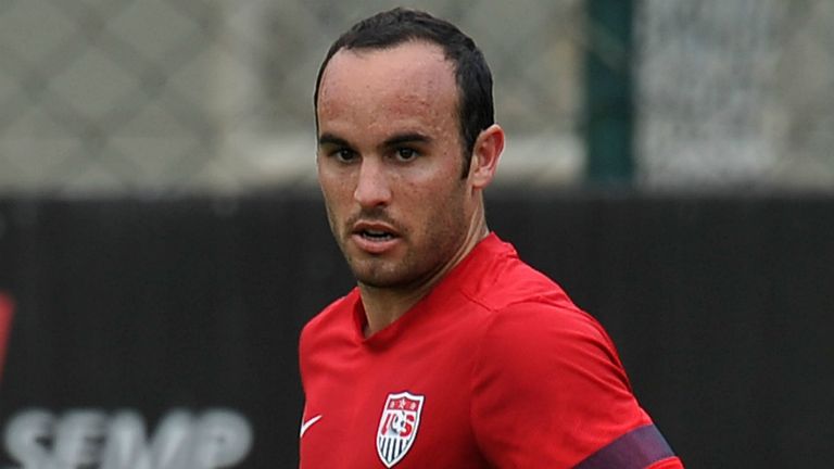Landon Donovan: Interested in playing in Brazil