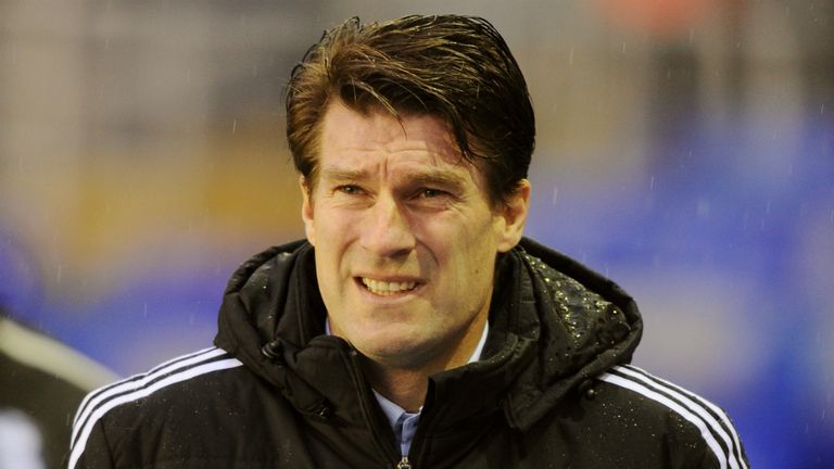 Michael Laudrup: Insists Swansea must translate cup performance into league results