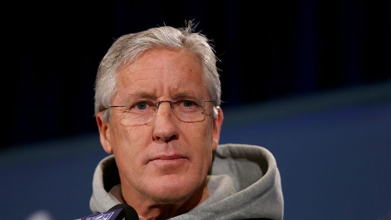 Pete Carroll: Relishing Super Bowl clash with Denver Broncos on Sunday