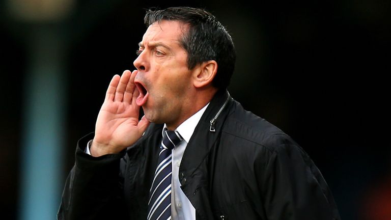 Phil Brown: Proud of Southend's efforts