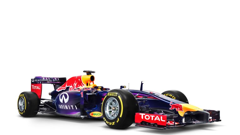 The Red Bull RB10