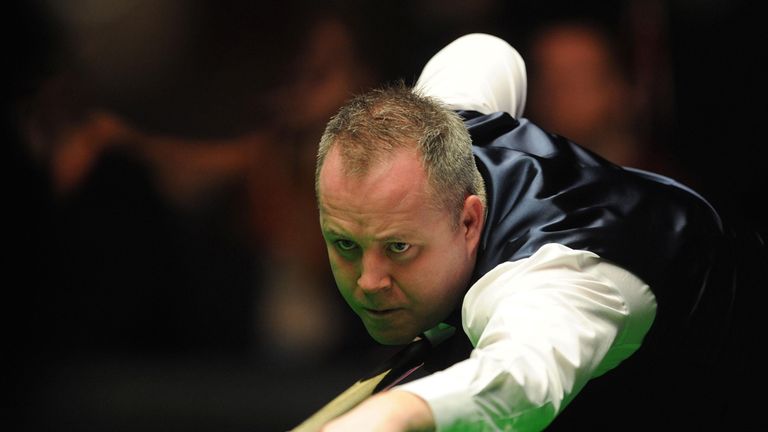 John Higgins during the 2014 Dafabet Masters at Alexandra Palace, London. PRESS ASSOCIATION Photo. Picture date: Sunday January 12, 2014. See PA Story SNOO