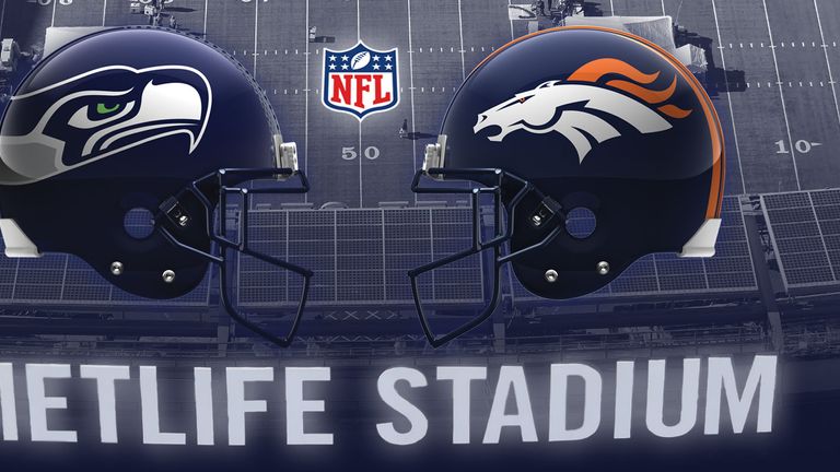 Super Bowl XLVIII - Denver Broncos v Seattle Seahawks