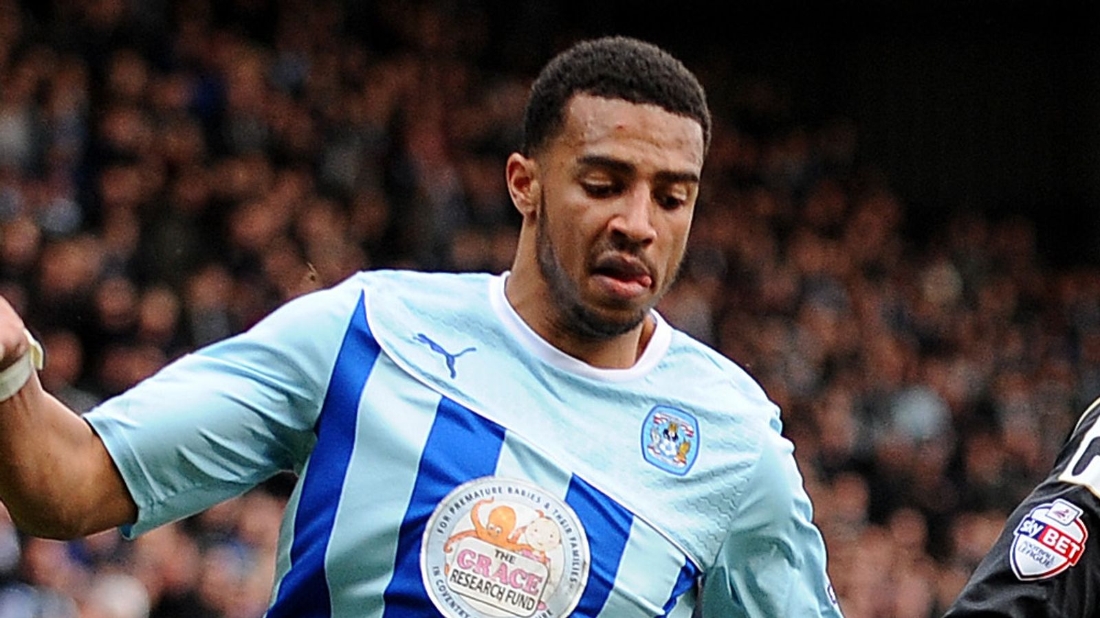 Transfer news: Coventry defender Cyrus Christie a target for MLS clubs ...