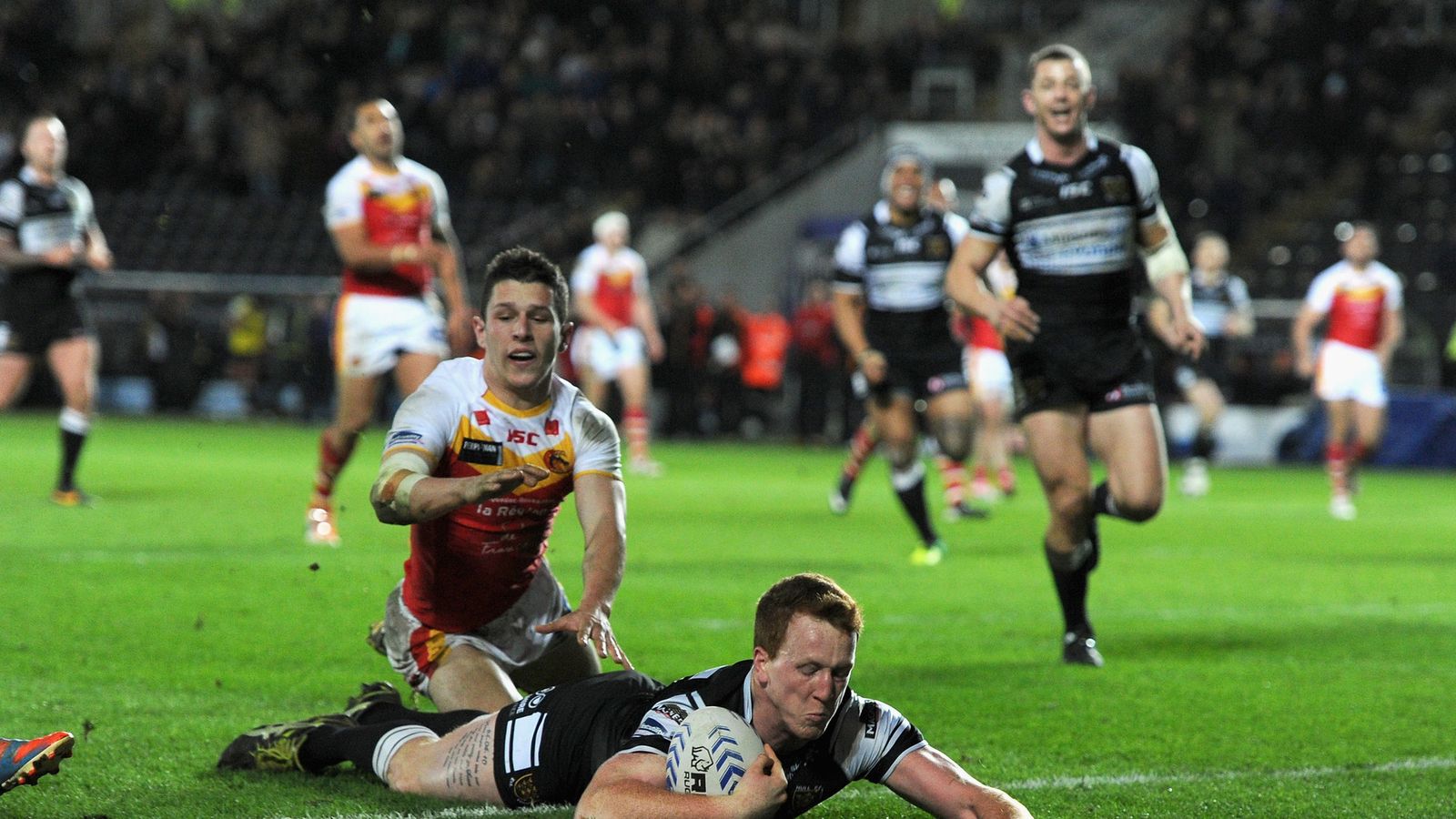 Hull 36 34 Catalans Match Report And Highlights