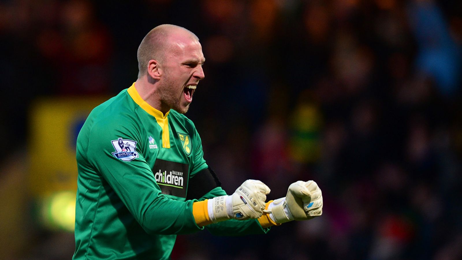 World Cup: Chris Hughton backs John Ruddy to make England squad ...