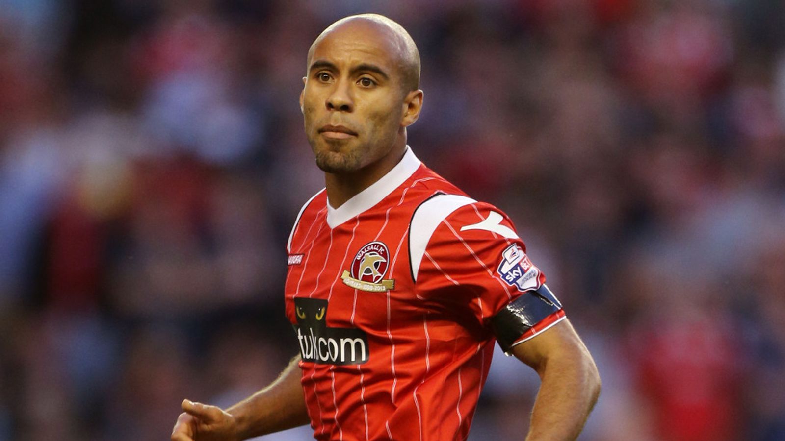 Walsall defender James Chambers has announced his retirement | Football ...