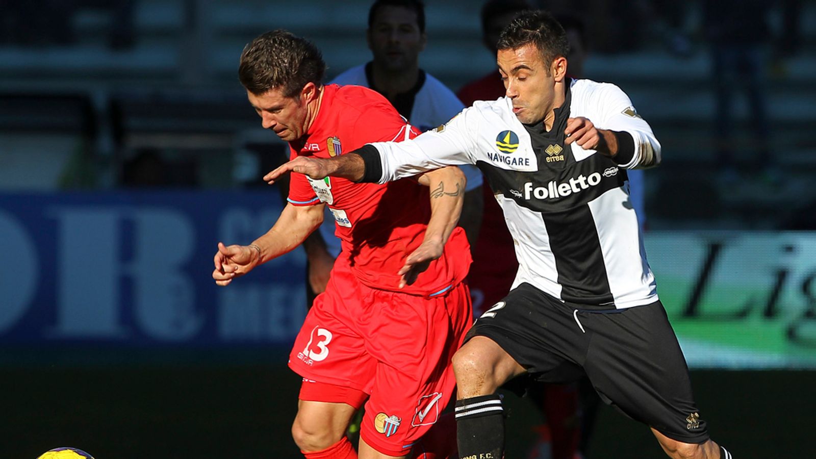 Roma, Bologna or Milan... Who Finishes Top Four?, image size:1600x900