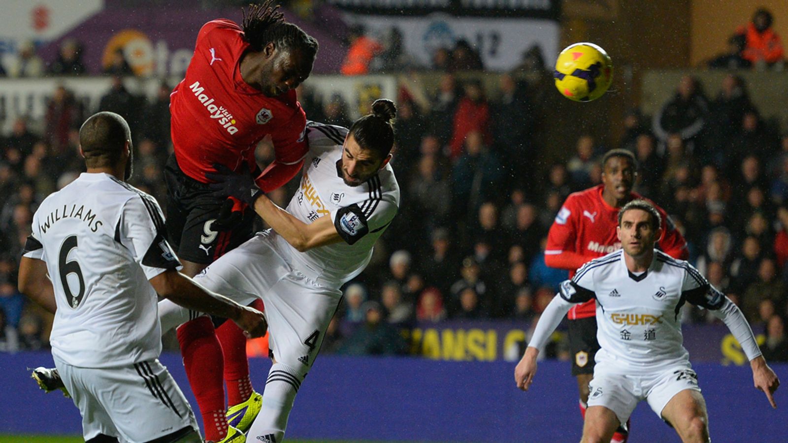 Swansea vs Cardiff The battle for supremacy in South Wales Football