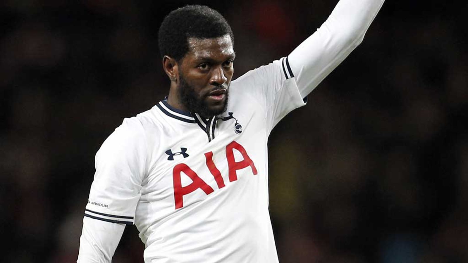 Premier League Tottenham seal new shirt sponsor deal with