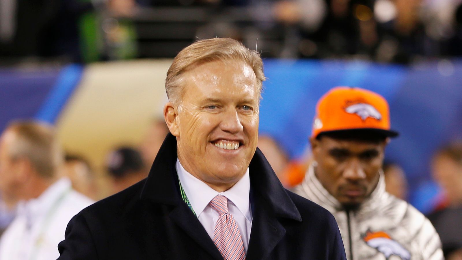 NFL: John Elway agrees new deal with Denver Broncos including