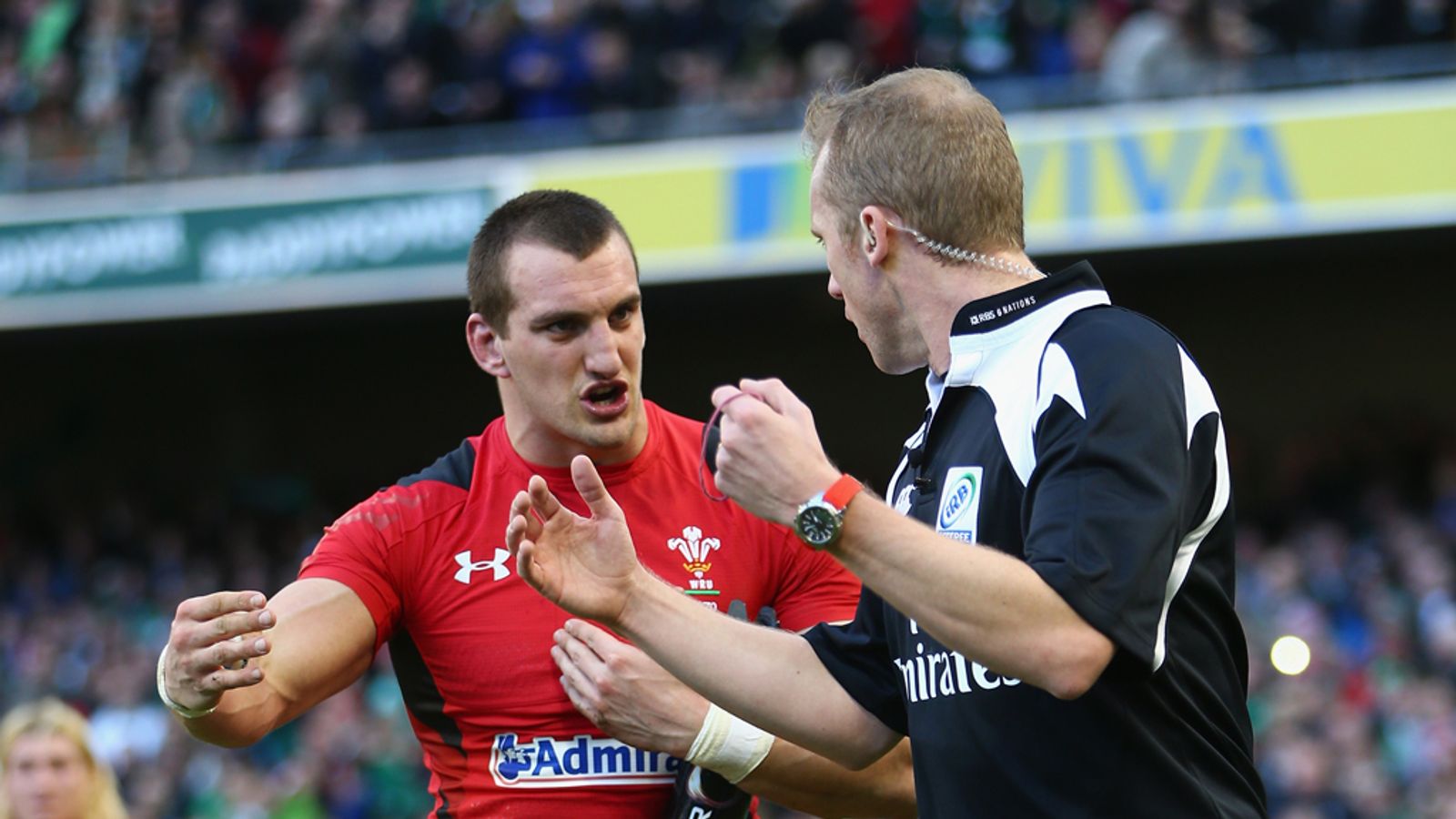 Six Nations: Sam Warburton says lack of discipline let Wales down ...