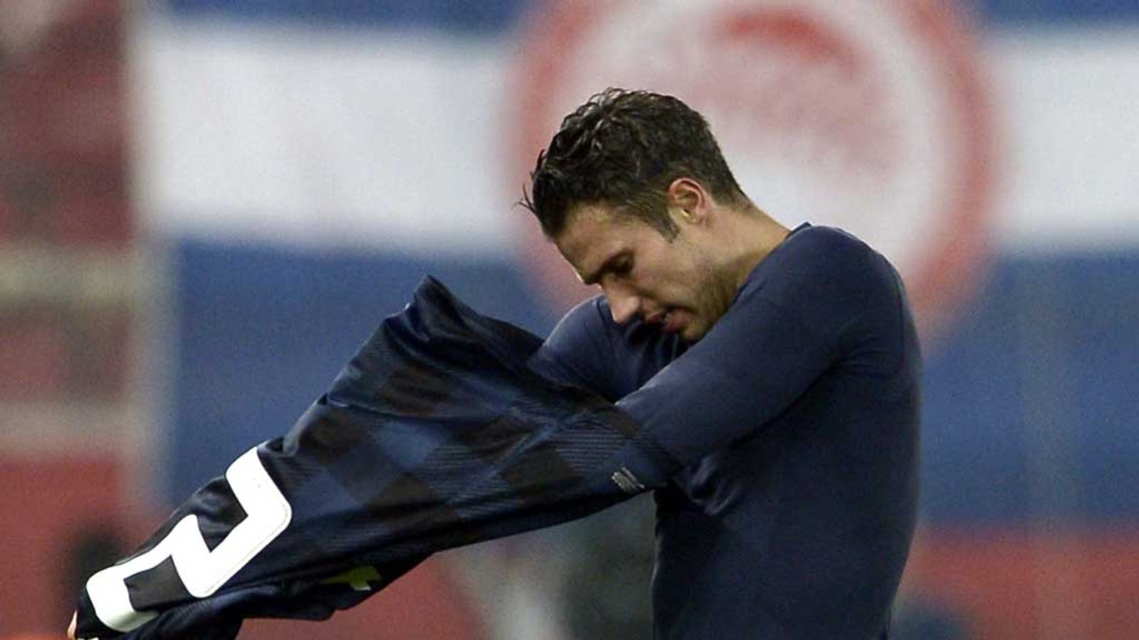 "Das Muss Man Gesehen Haben!" Van Persie Im Trainerduell Zur Champions League Qualifikation! - qalna4k