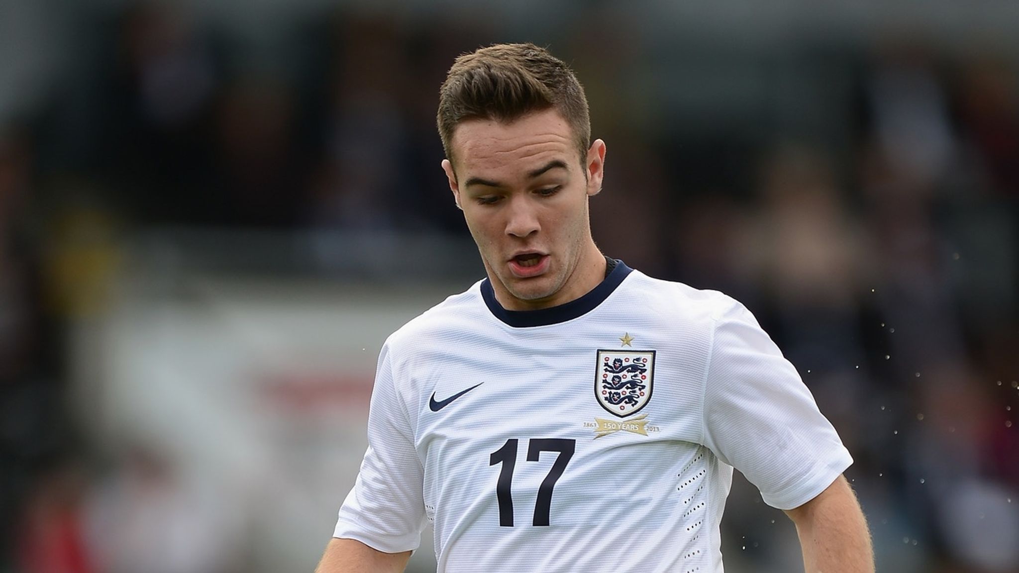 Premier League Adam Armstrong eyes Newcastle United first team debut