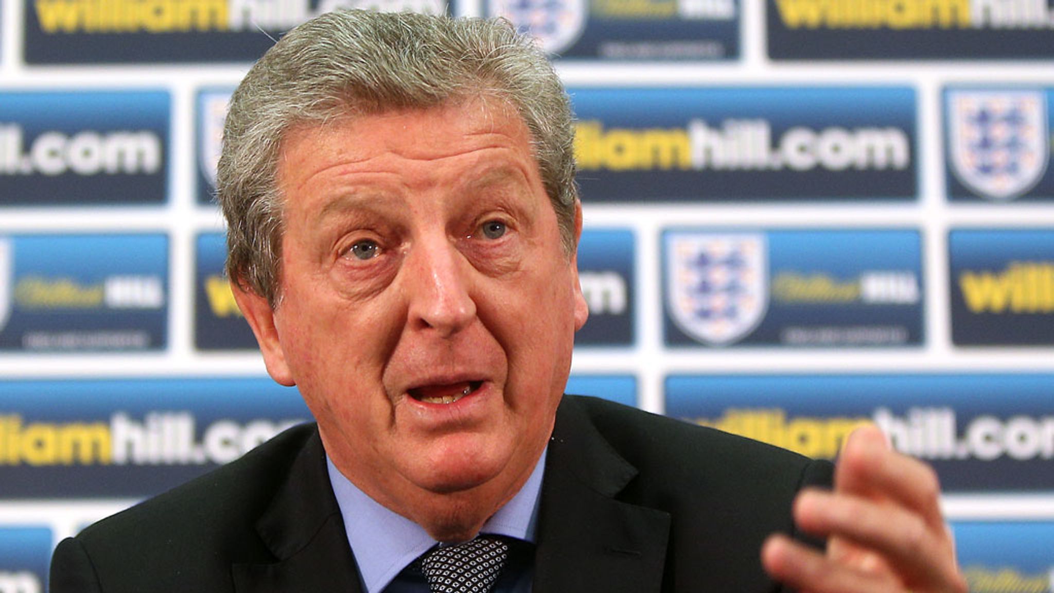 England boss Roy Hodgson to look at fringe squad members