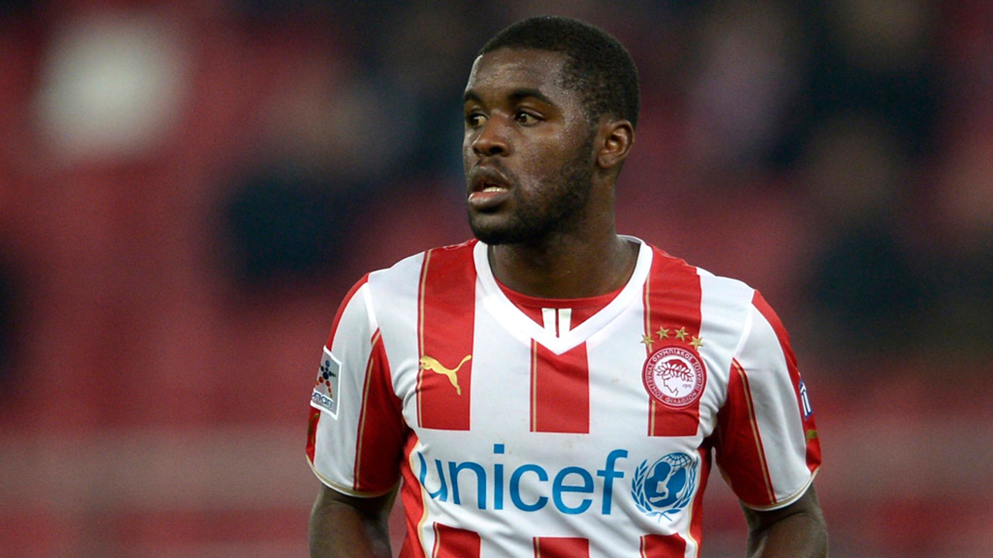 Joel Campbell gunning for Manchester United and sees Arsenal future ...