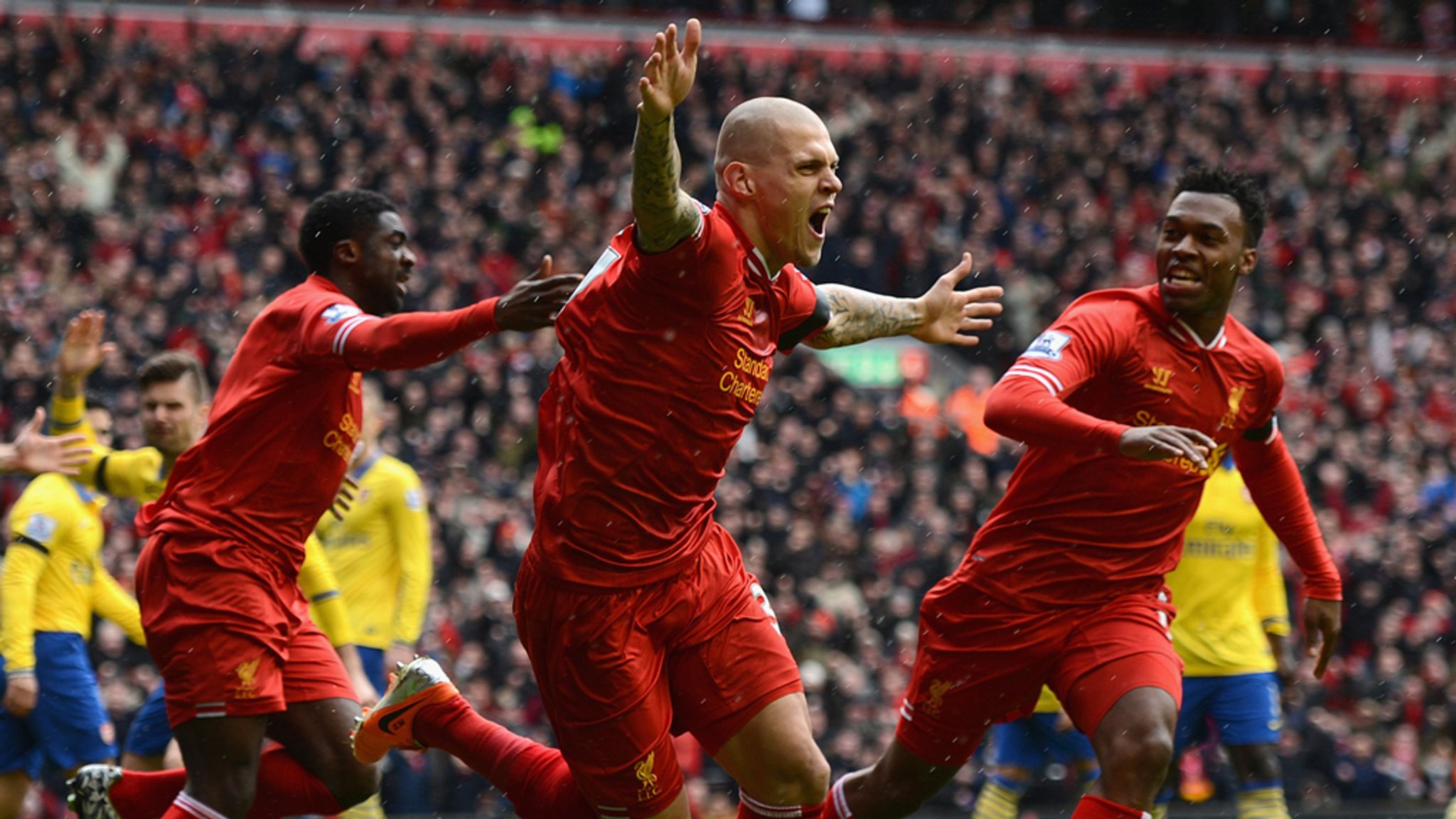 Jamie Redknapp: Man City, Chelsea, Arsenal, Liverpool to ...