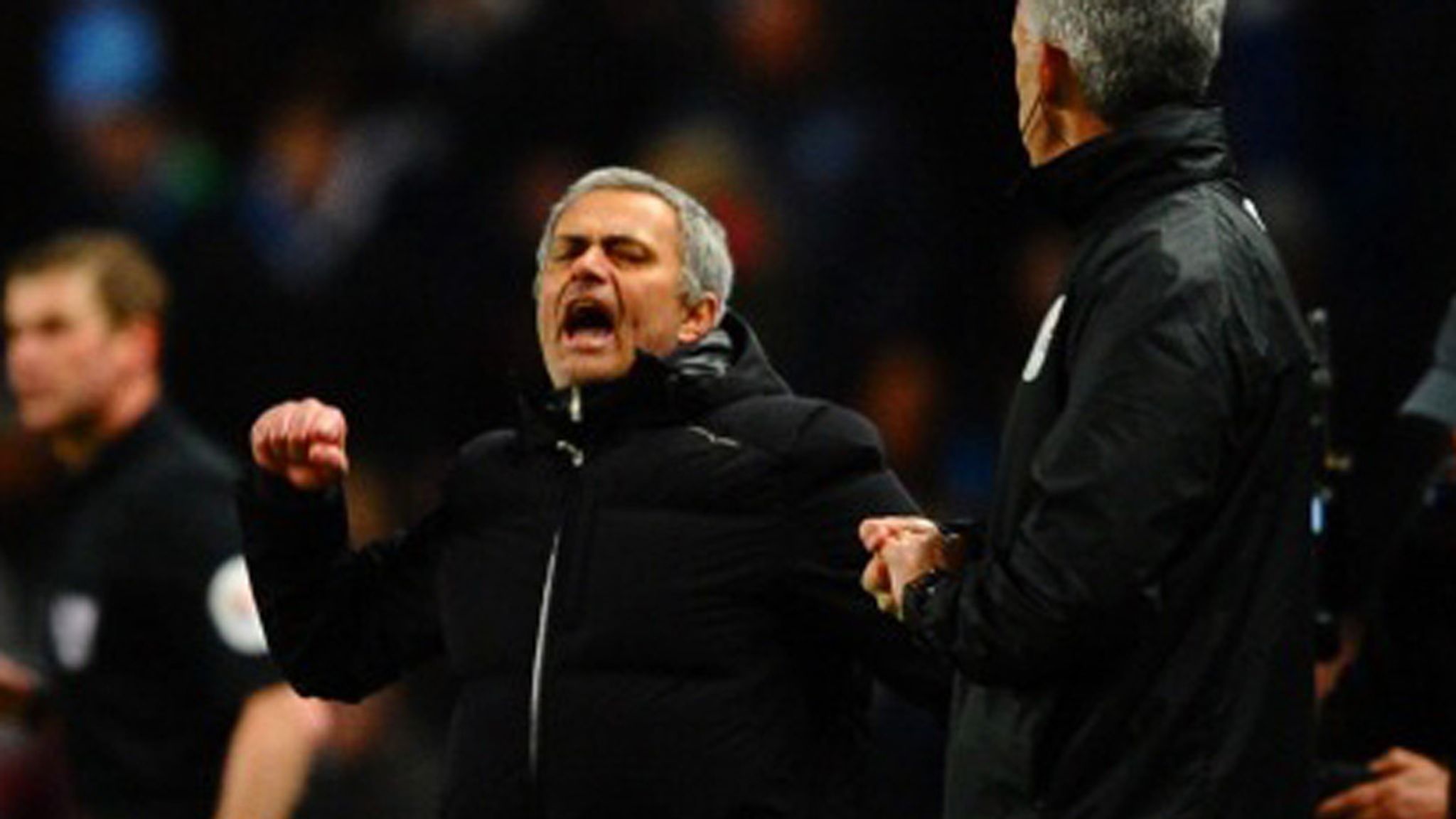 Jose Mourinho plays down Chelsea's title chances after win over ...