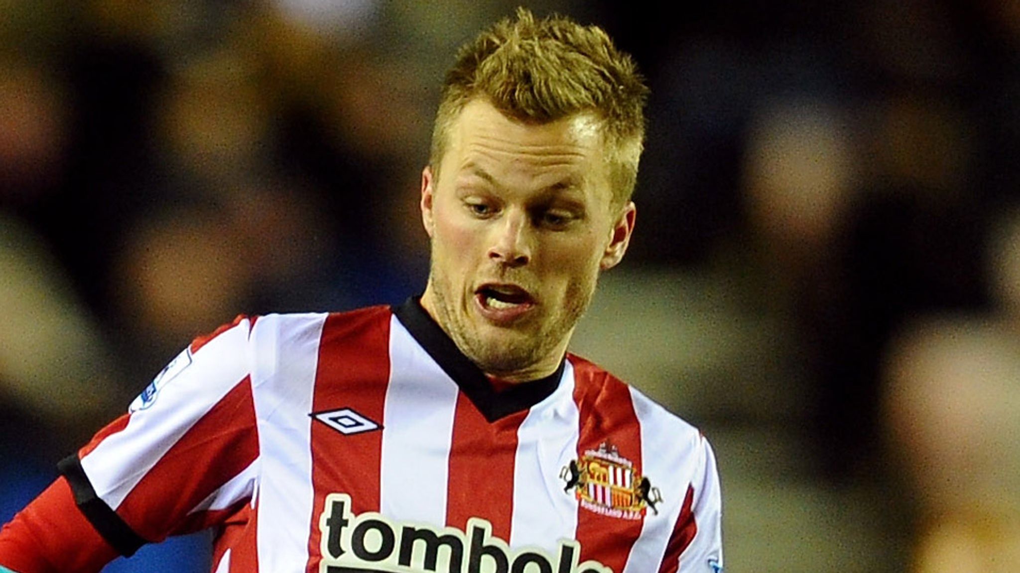 Transfer news: Seb Larsson not ruling out staying at Sunderland ...