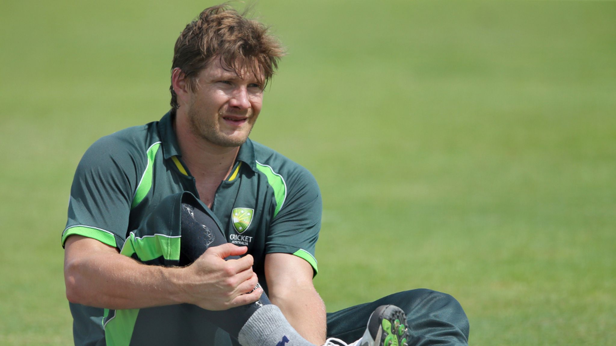 Australia face decision on Shane Watson's fitness ahead of Test decider