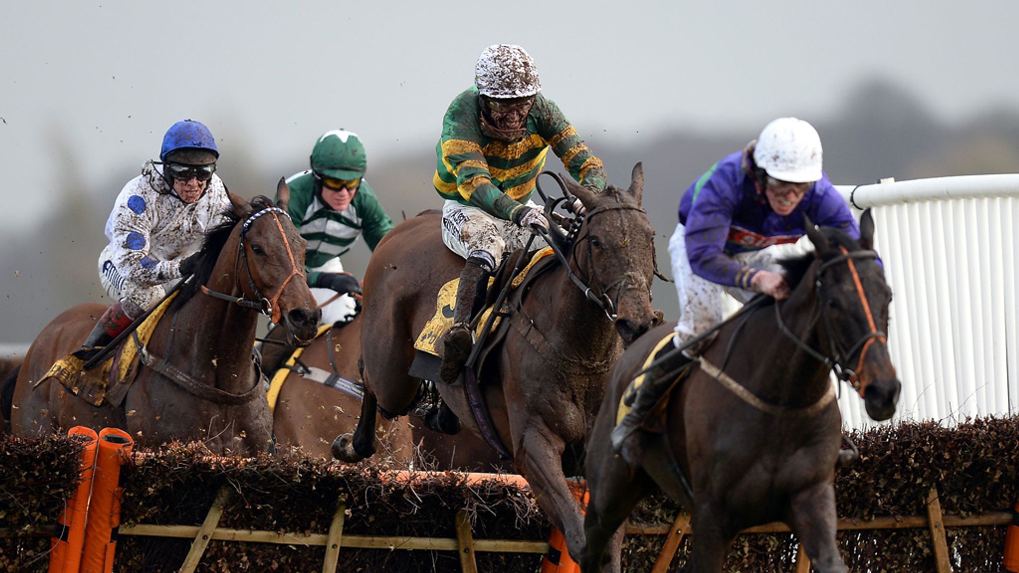 Chepstow are optimistic Saturday's Coral Welsh Grand National will go