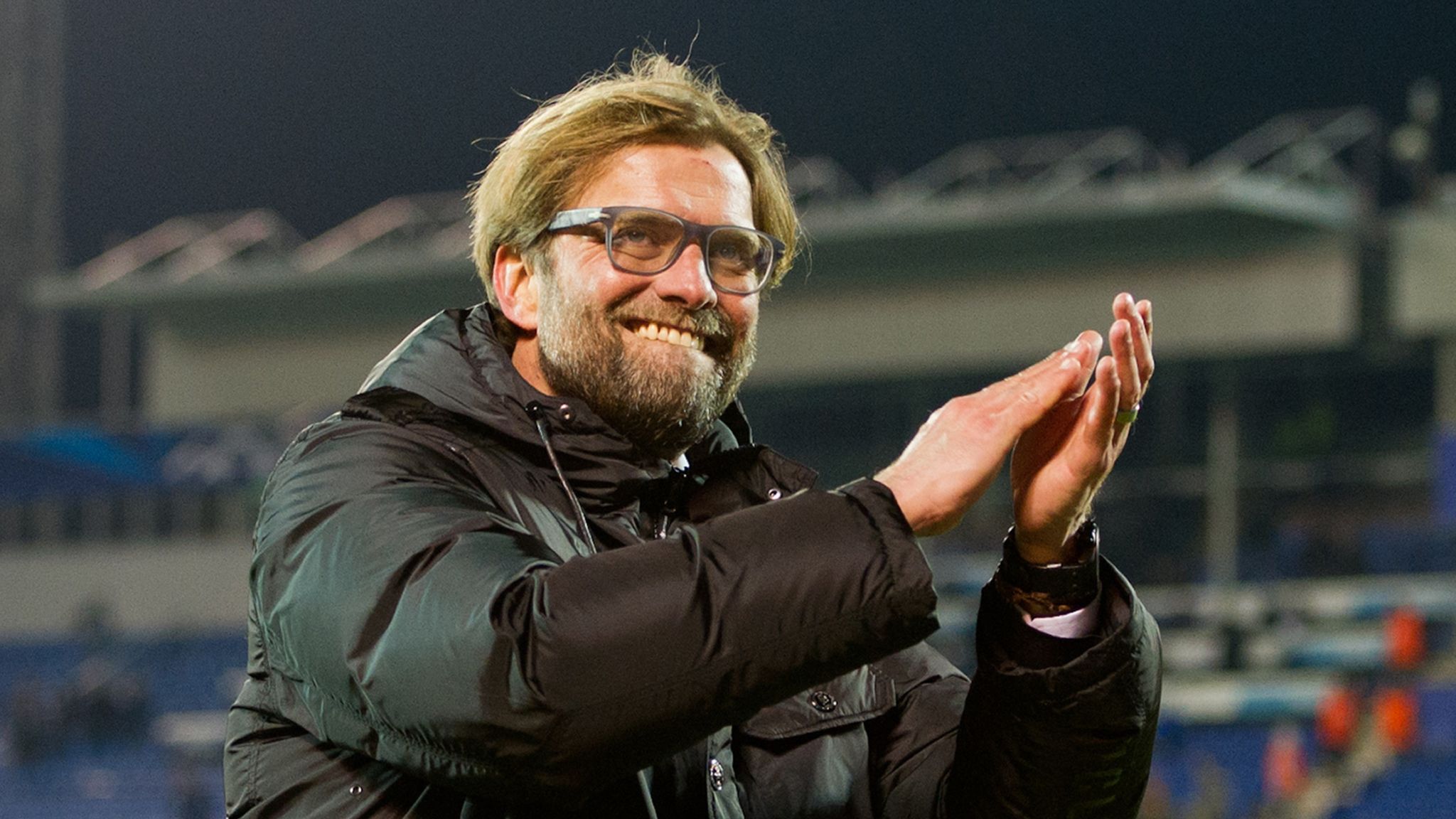 Champions League: Borussia Dortmund manager Jurgen Klopp ...