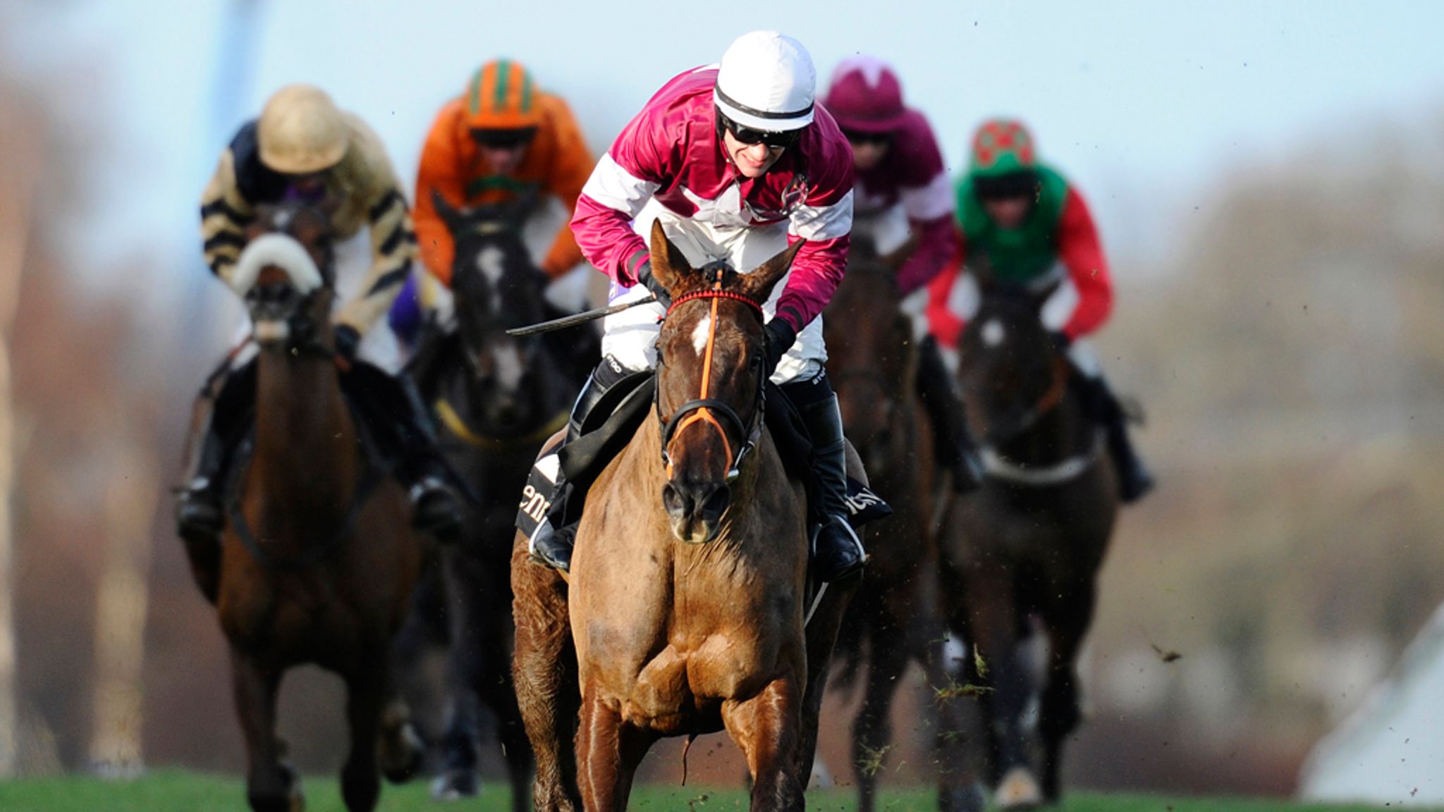 Donn McClean Last Gold Cup value Racing News Sky Sports