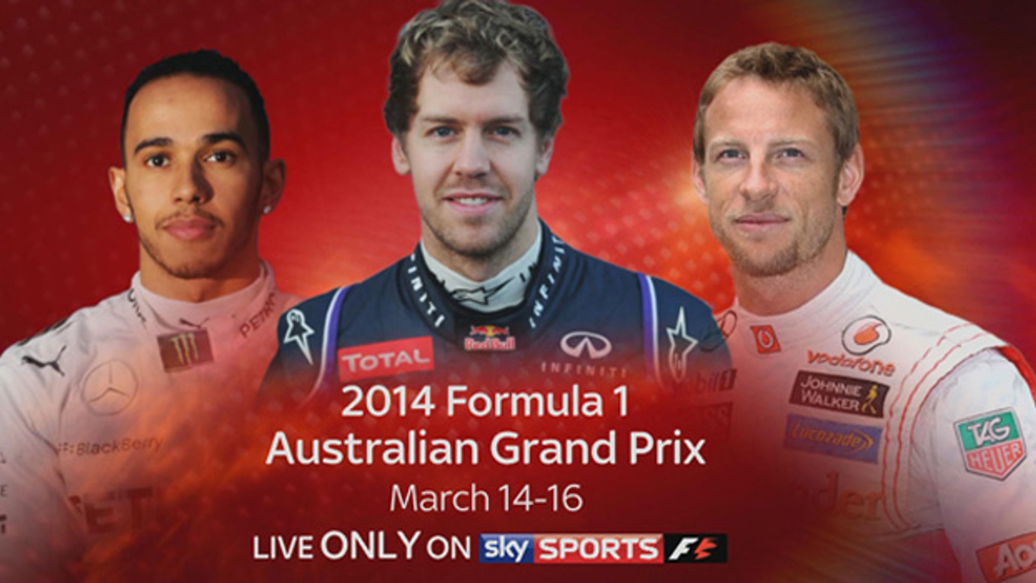 The Sky Sports F1 teams 2014 predictions F1 News
