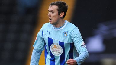 Image of Blair Adams: Joins up with Notts County