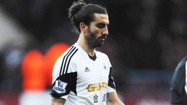 Image of Chico Flores: Reunited with Michael Laudrup