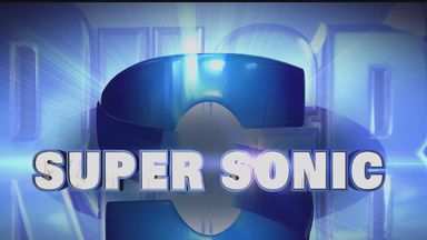 Super Sonic - Week 11