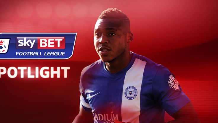 Spotlight: Britt Assombalonga, Peterborough United