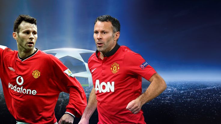 Ryan Giggs Champions League preview