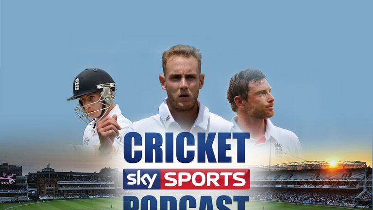 Cricket - SkySports Podcast