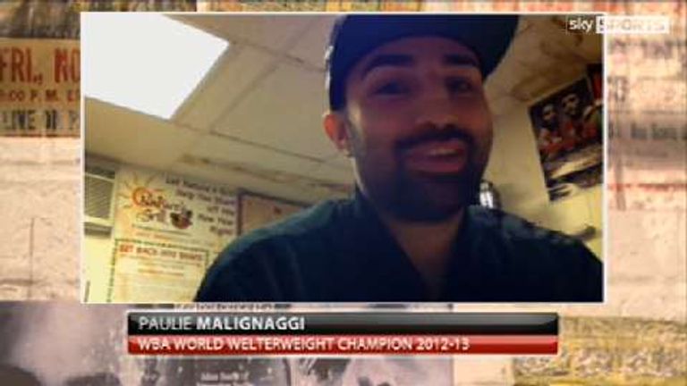 Malignaggi: Collazo win was no upset