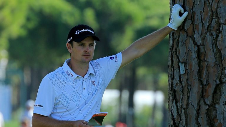 Justin Rose: Never out of the top 40 in eight Masters starts