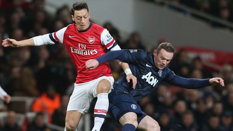 Mesut Ozil: Form has dropped off in recent weeks
