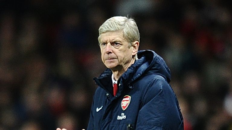 Arsene Wenger: Explains the situation surrounding signing of Kallstrom