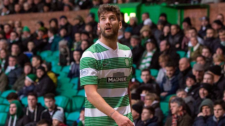 Charlie Mulgrew: Full of praise for Fergus McCann