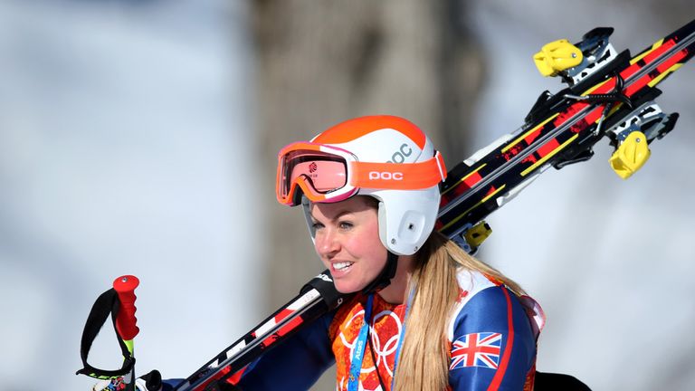 Chemmy Alcott: Retiring from competitive skiing