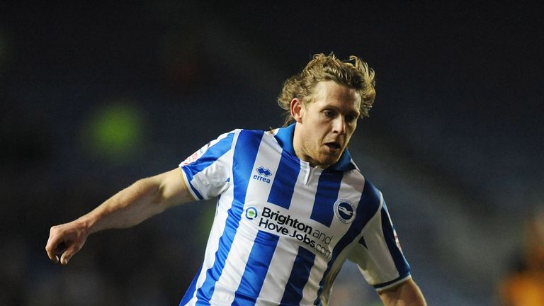 Craig Mackail-Smith: Another delay for Brighton striker