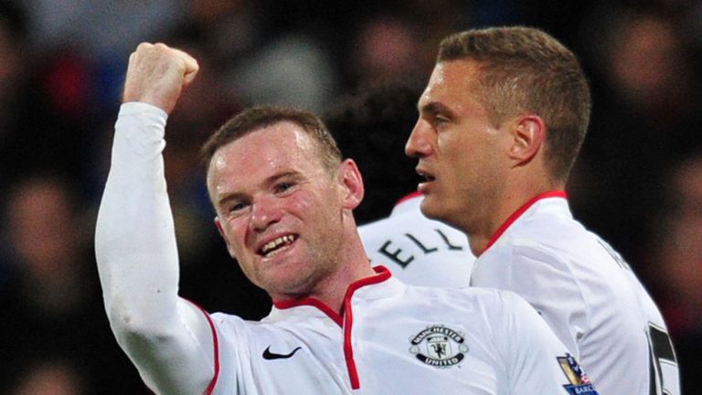 Wayne Rooney: Admits league form has not been good enough