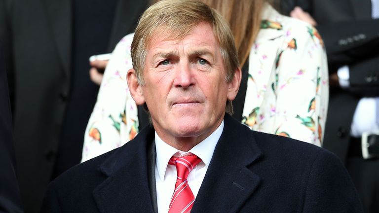 Kenny Dalglish: Liverpool legend says Neil Lennon abuse was unacceptable